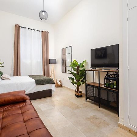 Central Studio Apartment Malaga Exterior photo