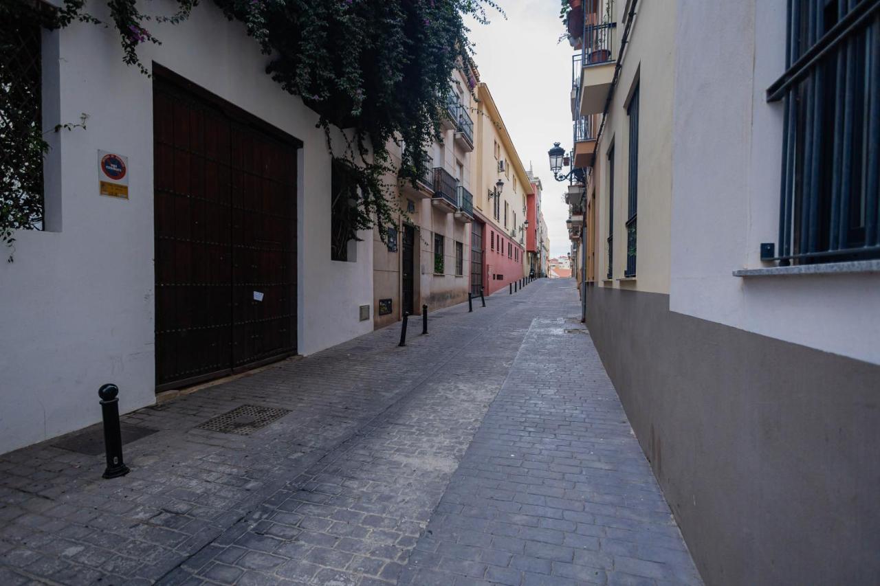 Central Studio Apartment Malaga Exterior photo