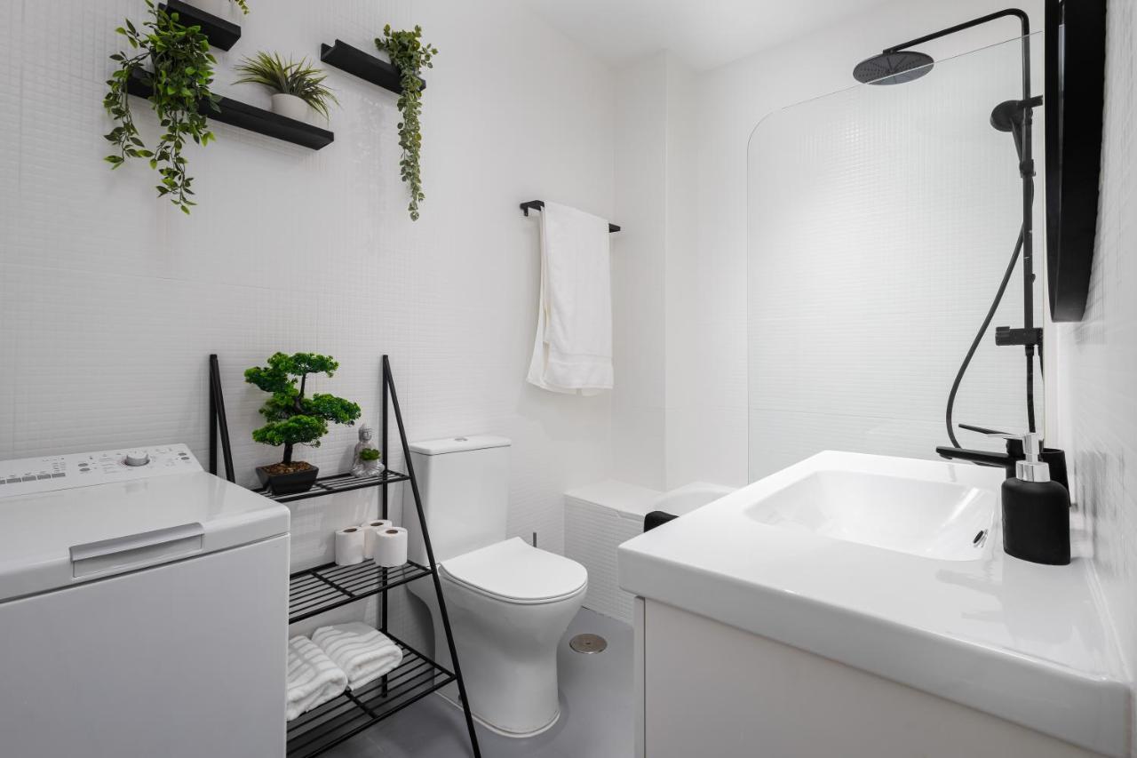 Central Studio Apartment Malaga Exterior photo