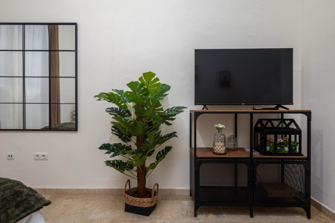 Central Studio Apartment Malaga Exterior photo