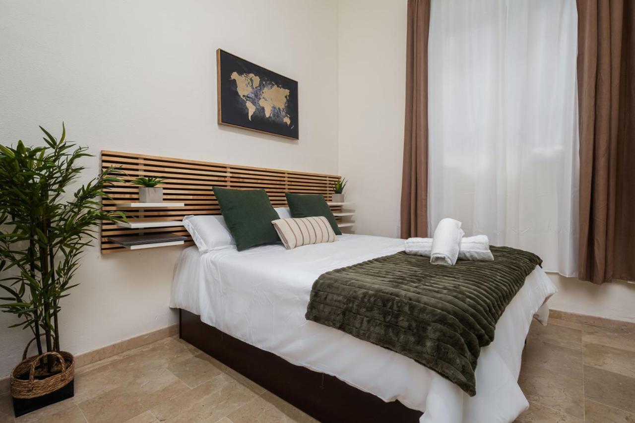 Central Studio Apartment Malaga Exterior photo