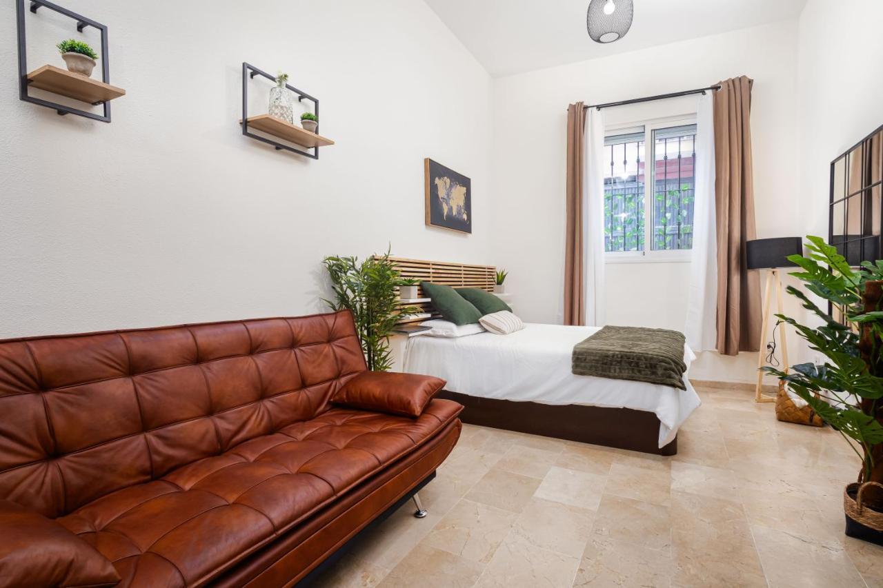 Central Studio Apartment Malaga Exterior photo